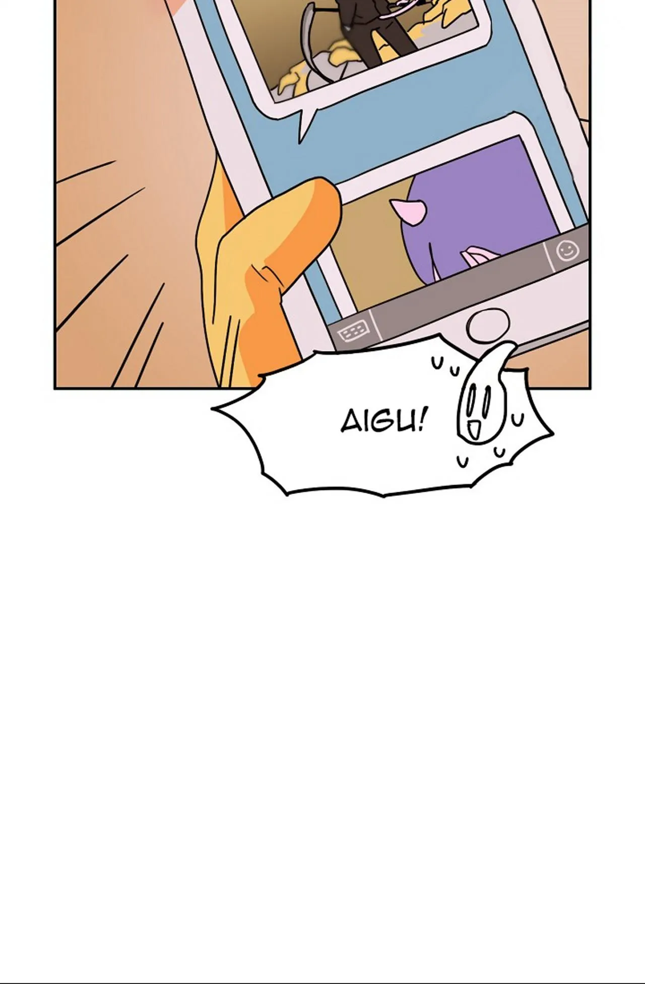 Dừng Lại, Tài Xế Chapter 23 Trang 54