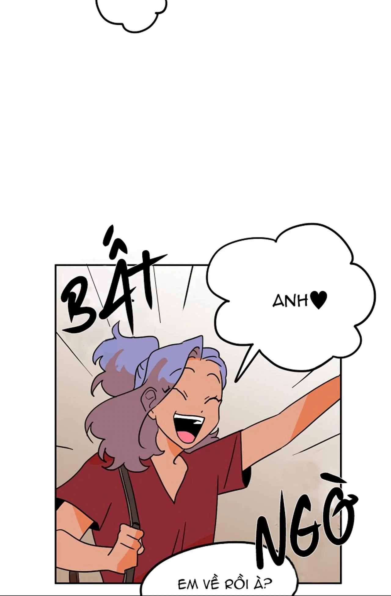 Dừng Lại, Tài Xế Chapter 23 Trang 59