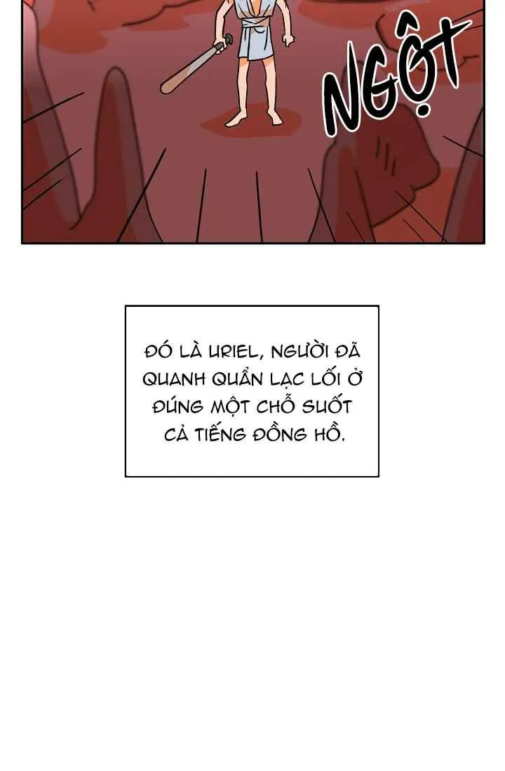 Dừng Lại, Tài Xế Chapter 24 Trang 3