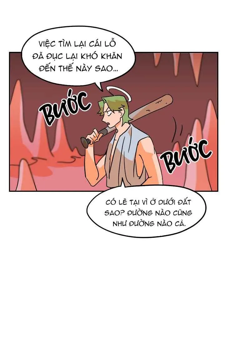 Dừng Lại, Tài Xế Chapter 24 Trang 6