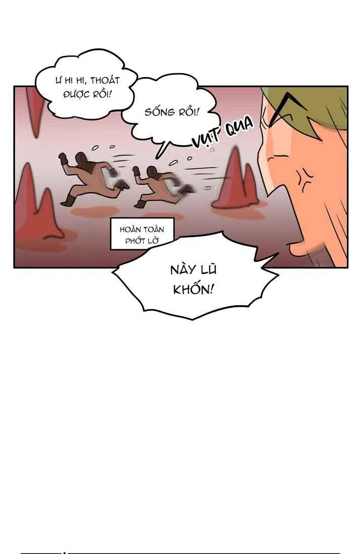 Dừng Lại, Tài Xế Chapter 24 Trang 11