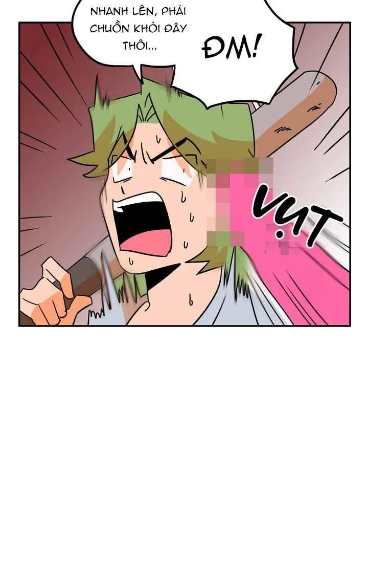 Dừng Lại, Tài Xế Chapter 24 Trang 14