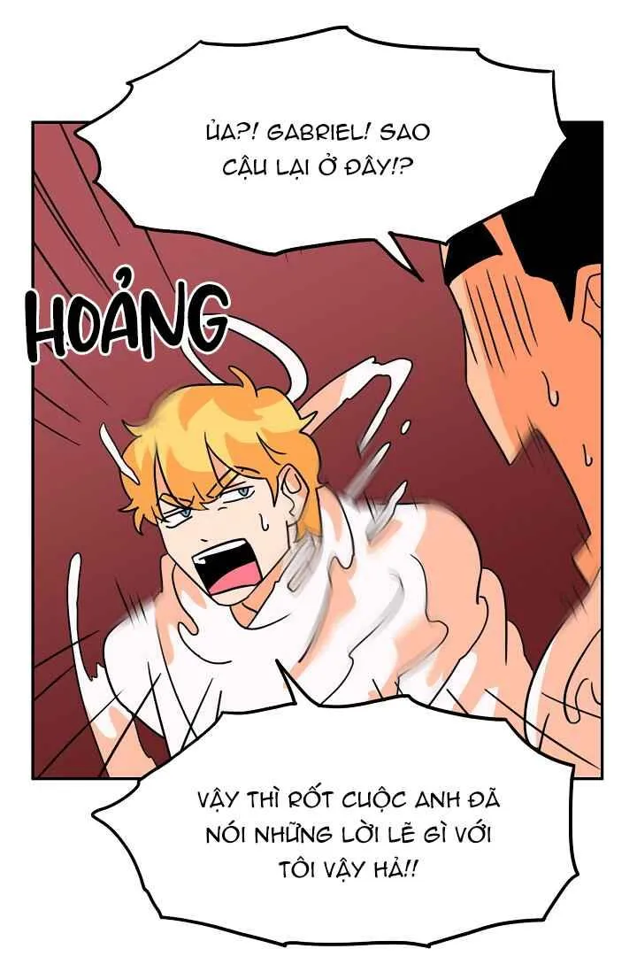 Dừng Lại, Tài Xế Chapter 24 Trang 58