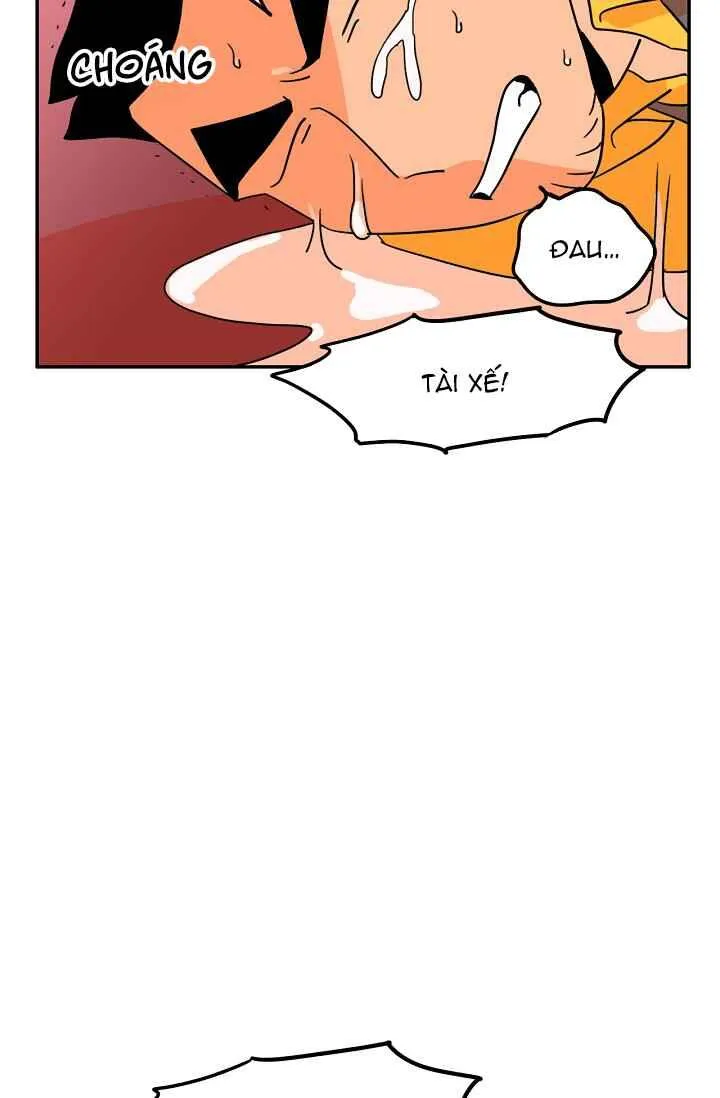 Dừng Lại, Tài Xế Chapter 25 Trang 16