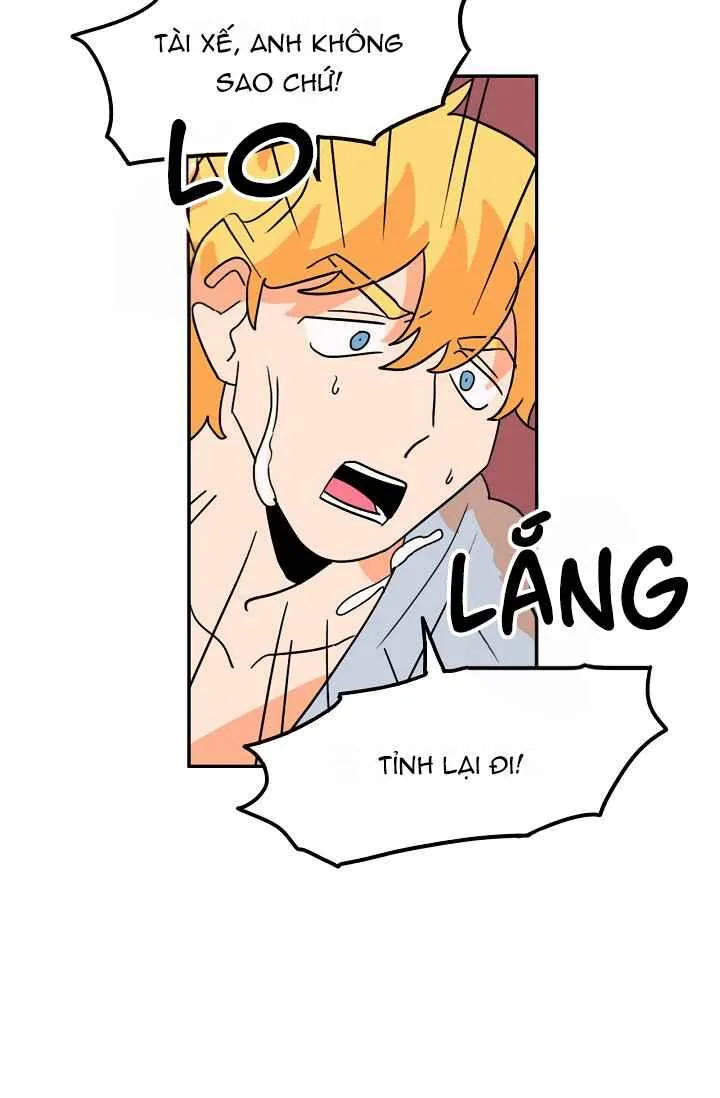 Dừng Lại, Tài Xế Chapter 25 Trang 17