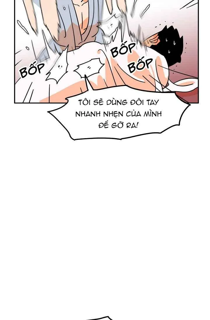 Dừng Lại, Tài Xế Chapter 25 Trang 19