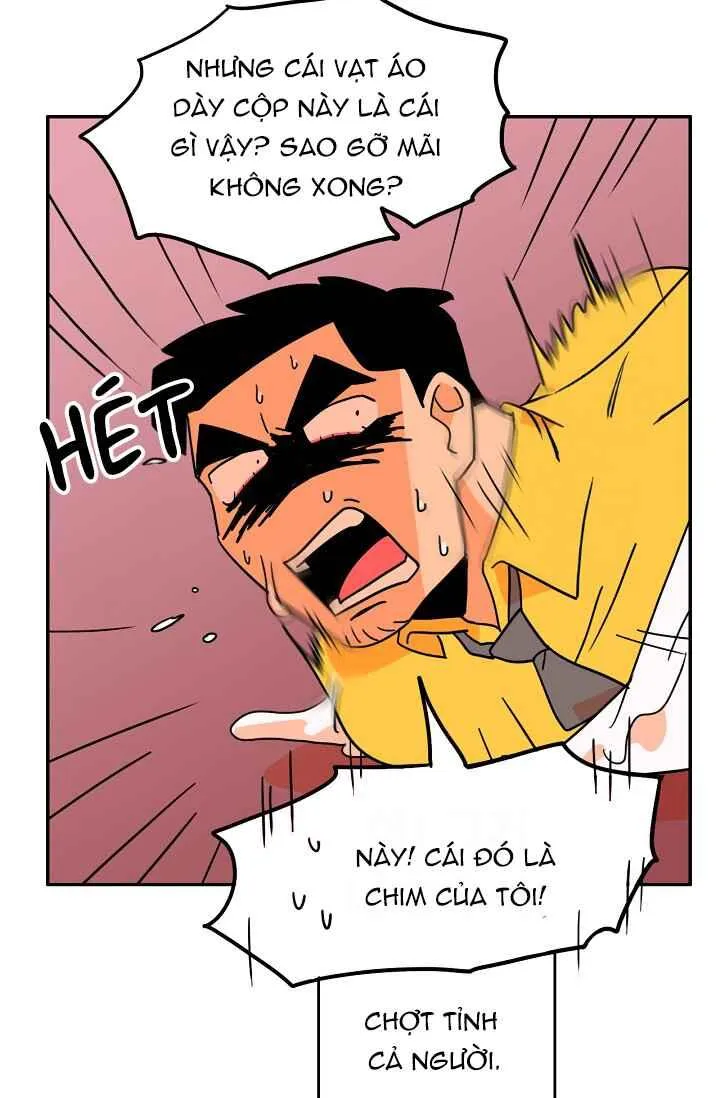 Dừng Lại, Tài Xế Chapter 25 Trang 20