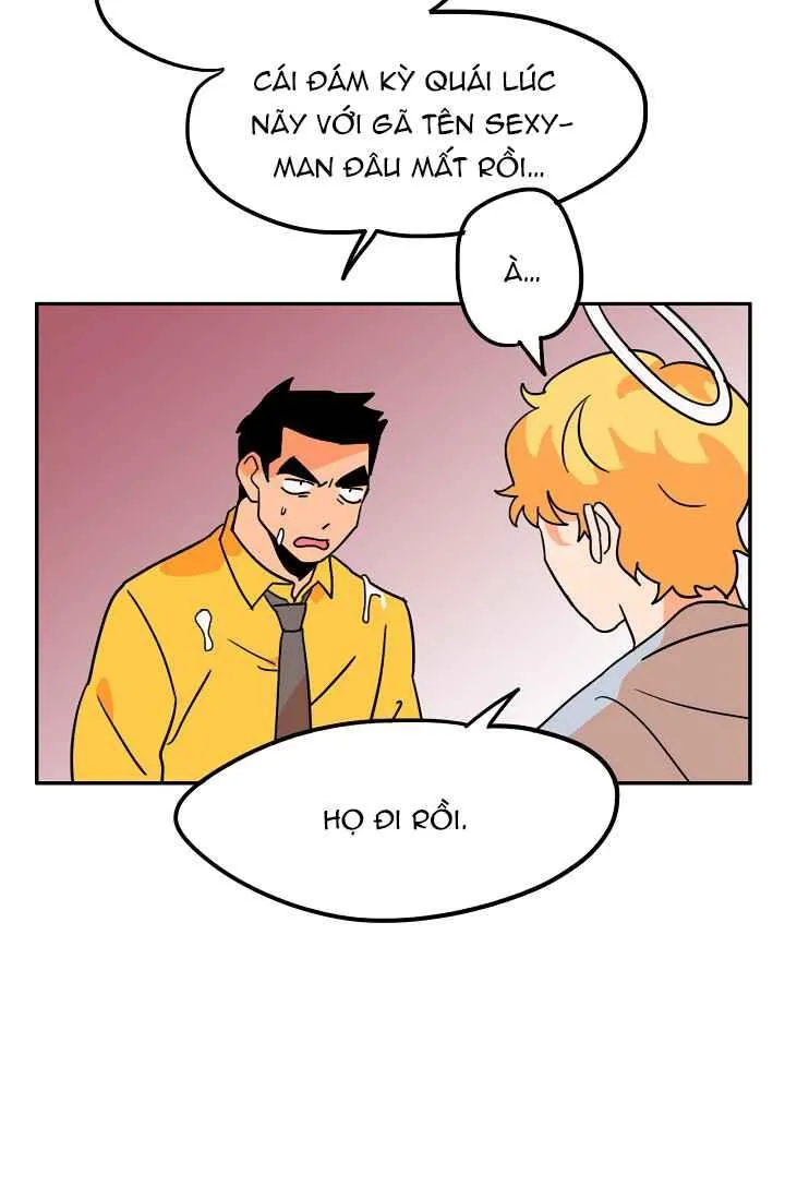 Dừng Lại, Tài Xế Chapter 25 Trang 27