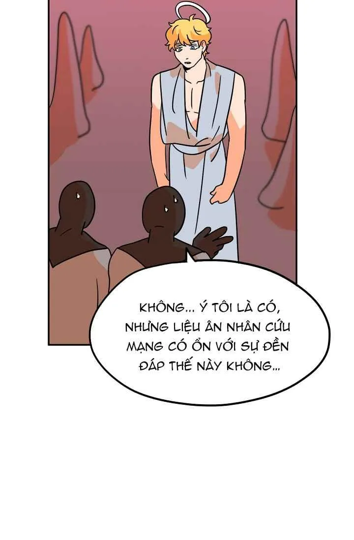 Dừng Lại, Tài Xế Chapter 25 Trang 33