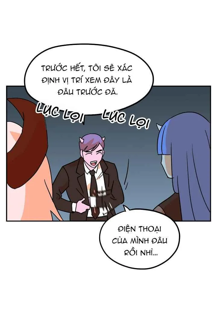 Dừng Lại, Tài Xế Chapter 25 Trang 61