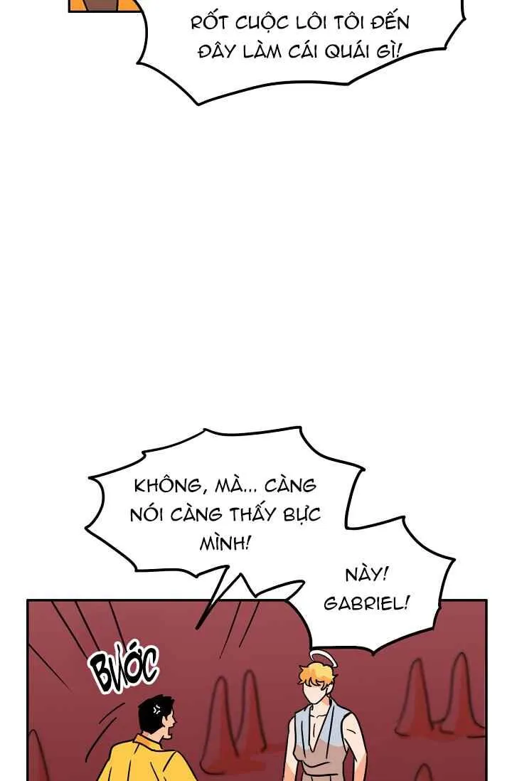 Dừng Lại, Tài Xế Chapter 26 Trang 74