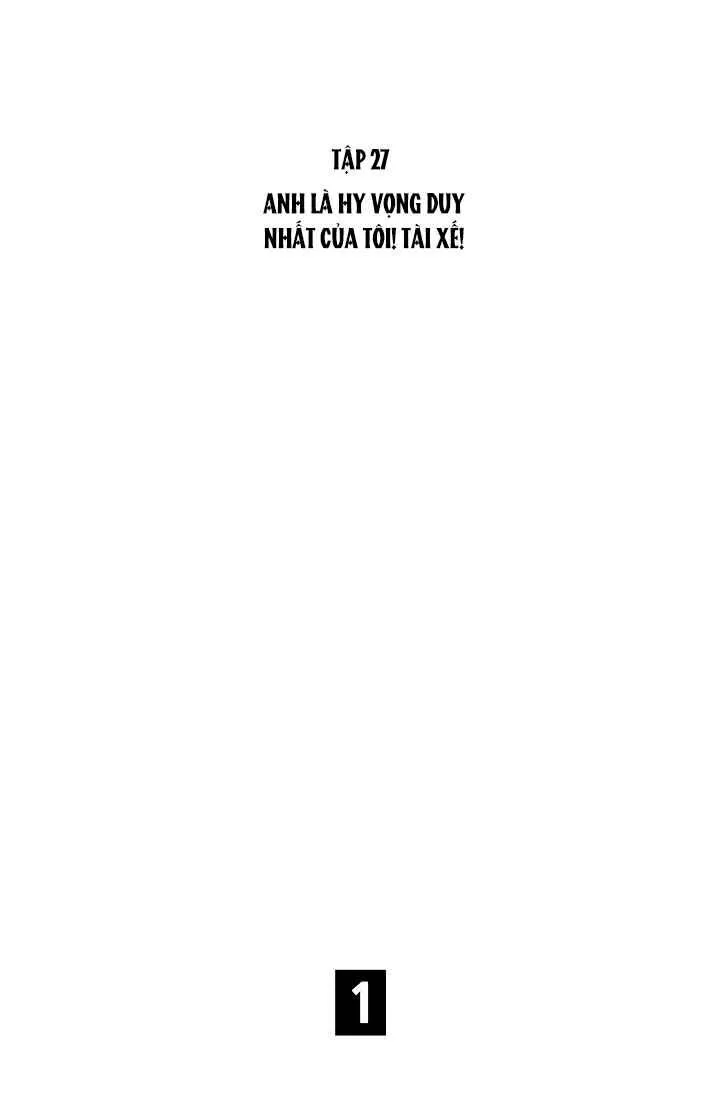 Dừng Lại, Tài Xế Chapter 27 Trang 9