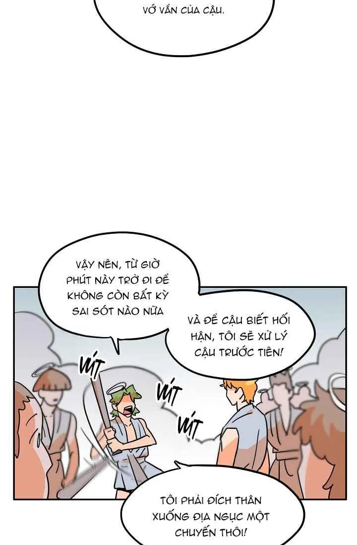 Dừng Lại, Tài Xế Chapter 27 Trang 15