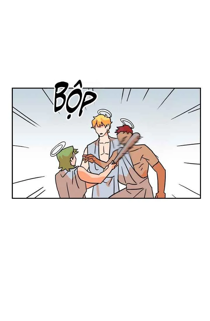 Dừng Lại, Tài Xế Chapter 27 Trang 21