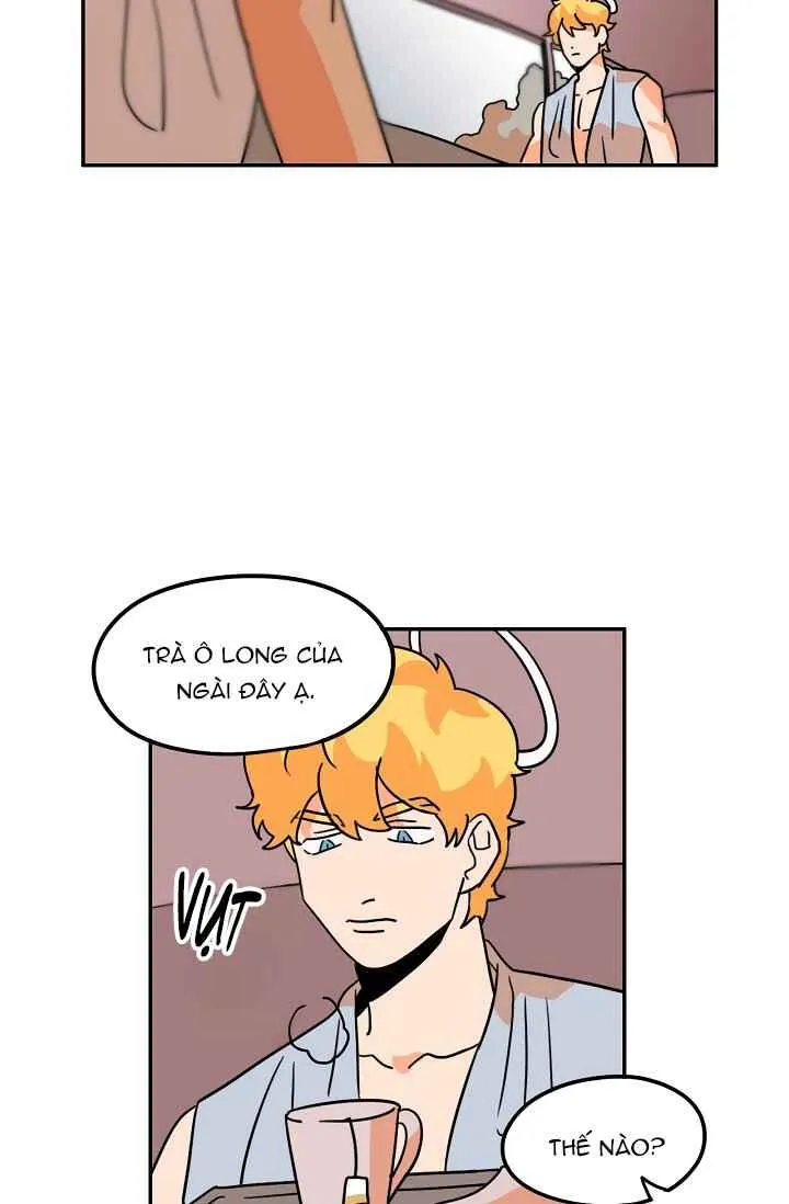 Dừng Lại, Tài Xế Chapter 27 Trang 25