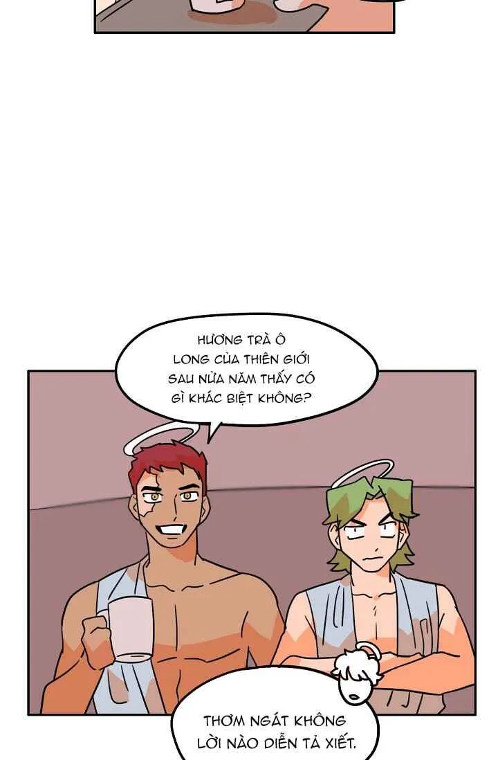 Dừng Lại, Tài Xế Chapter 27 Trang 26