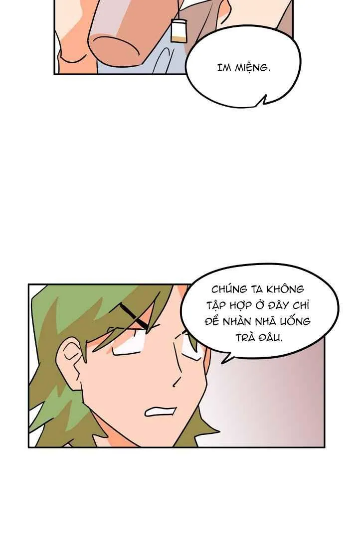 Dừng Lại, Tài Xế Chapter 27 Trang 28