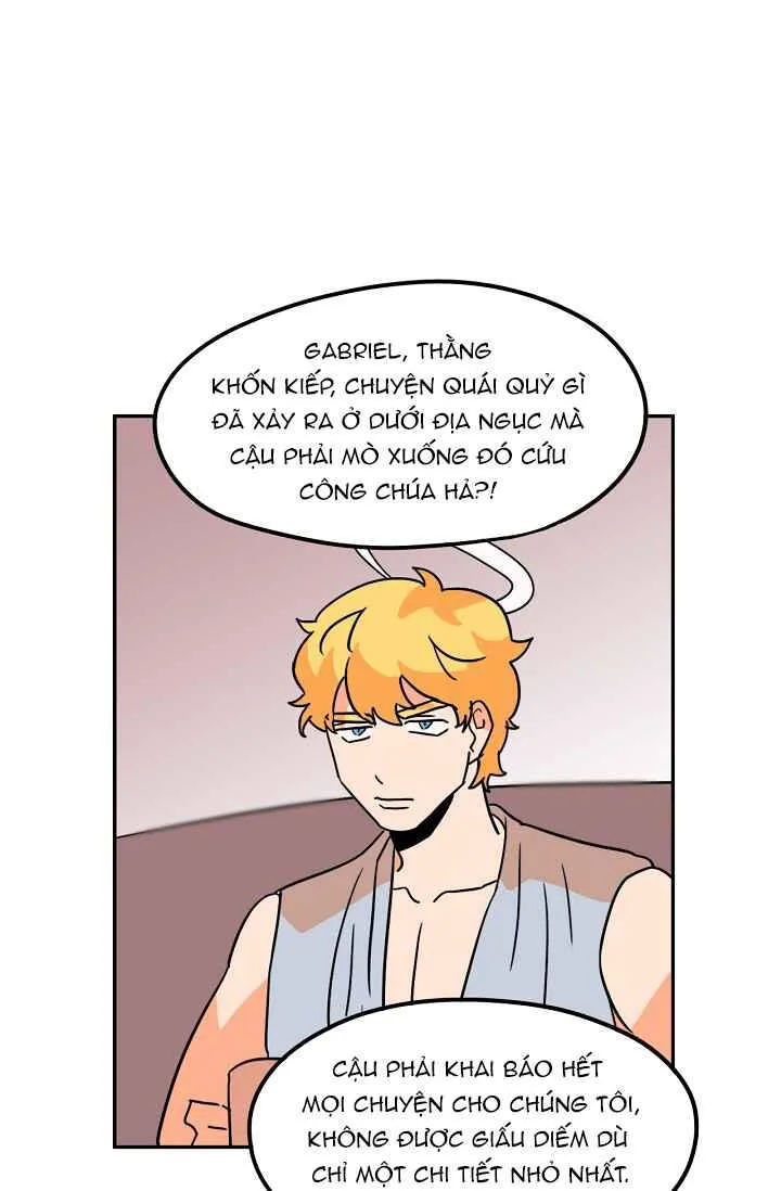 Dừng Lại, Tài Xế Chapter 27 Trang 29