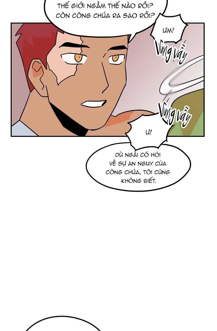 Dừng Lại, Tài Xế Chapter 27 Trang 32