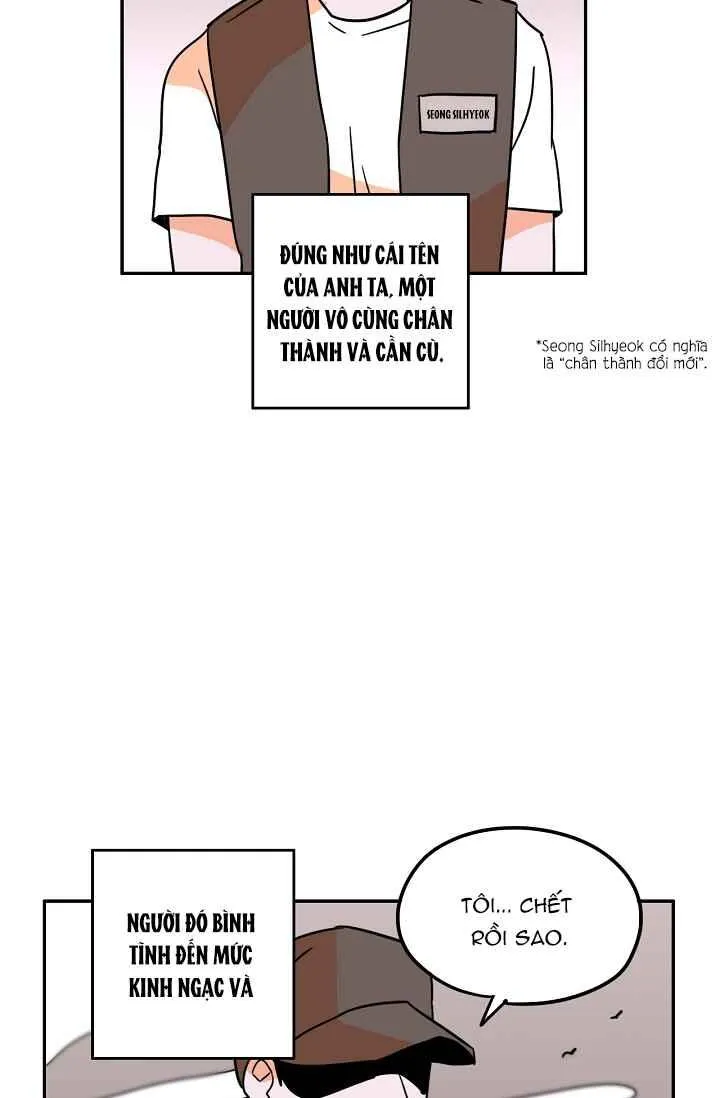 Dừng Lại, Tài Xế Chapter 27 Trang 49