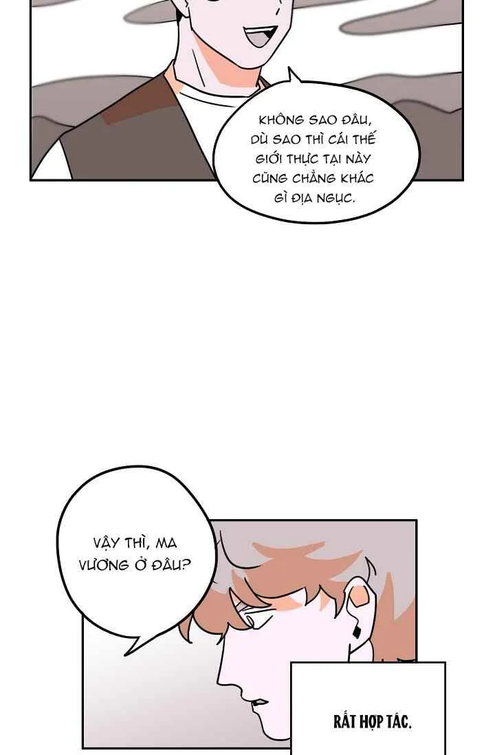 Dừng Lại, Tài Xế Chapter 27 Trang 50