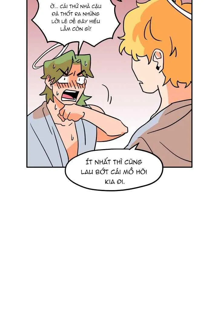 Dừng Lại, Tài Xế Chapter 27 Trang 58