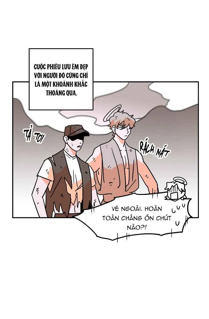 Dừng Lại, Tài Xế Chapter 27 Trang 60