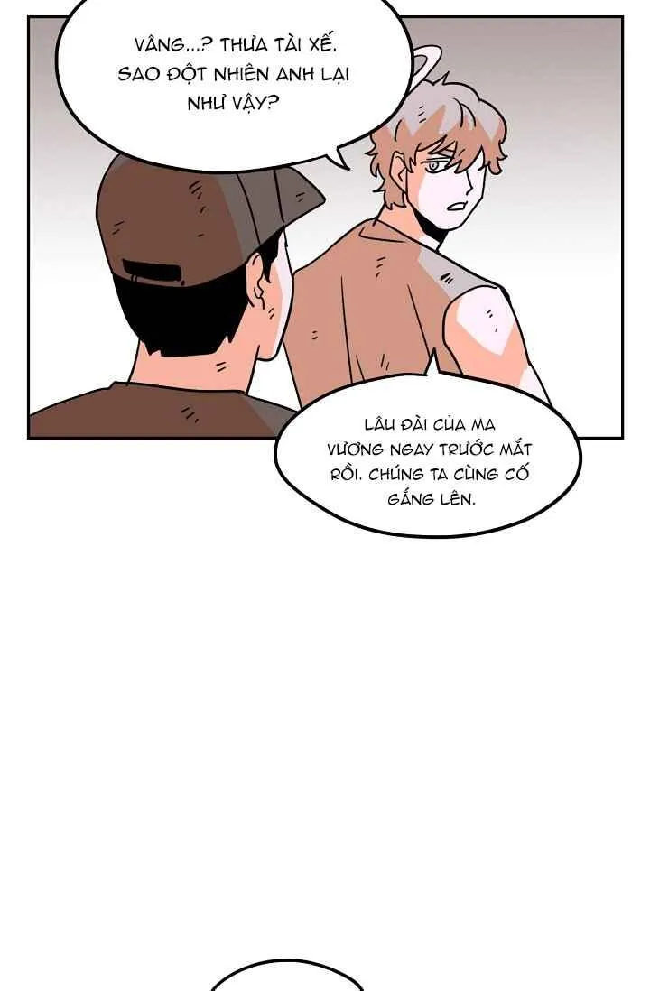 Dừng Lại, Tài Xế Chapter 27 Trang 64