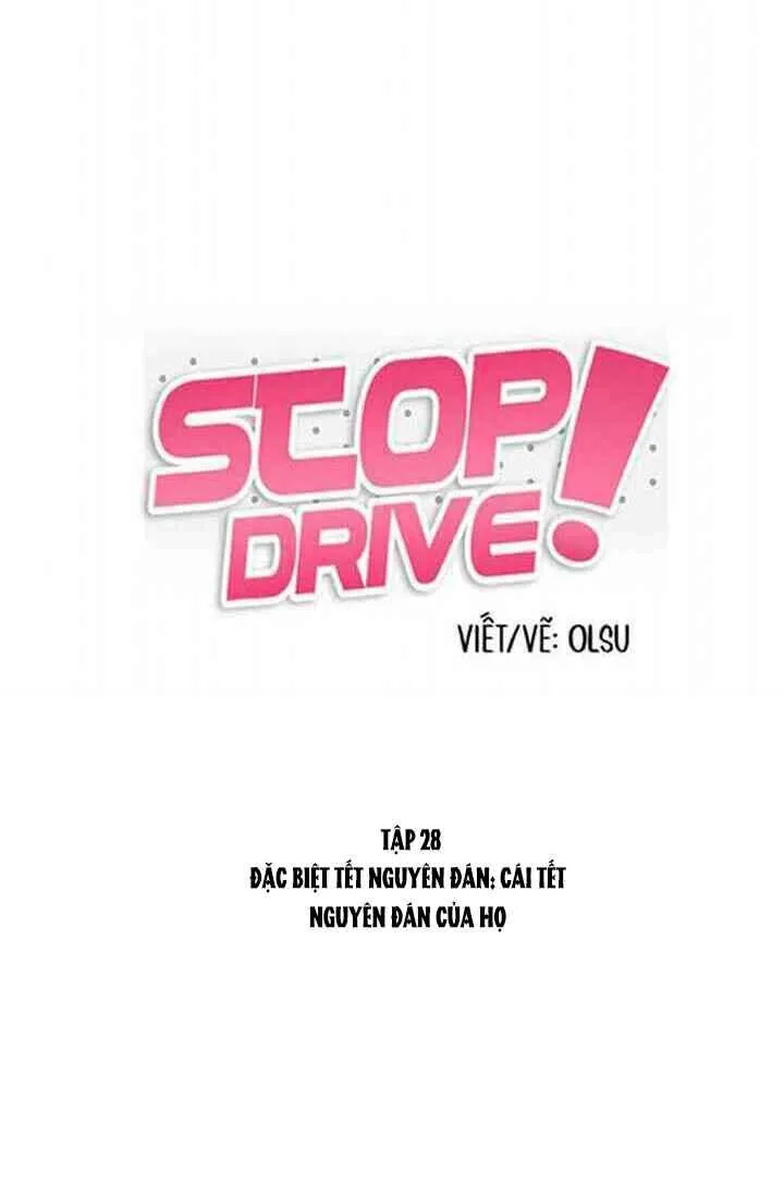 Dừng Lại, Tài Xế Chapter 28 Trang 3