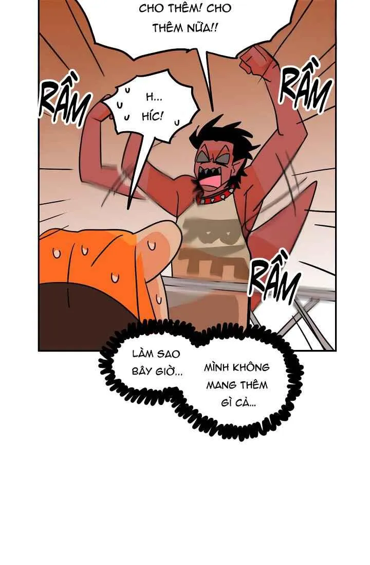 Dừng Lại, Tài Xế Chapter 28 Trang 28