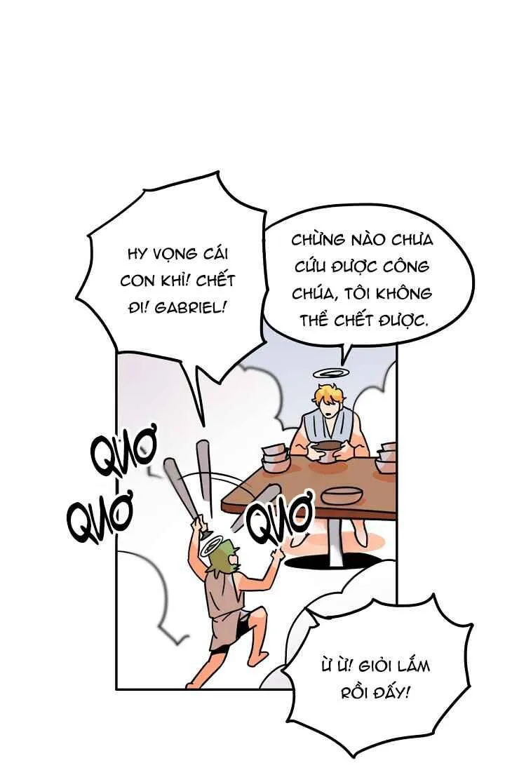 Dừng Lại, Tài Xế Chapter 28 Trang 70