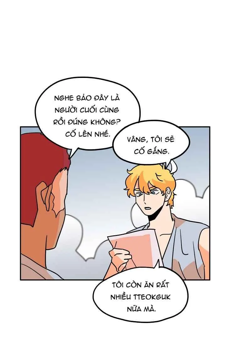 Dừng Lại, Tài Xế Chapter 28 Trang 86