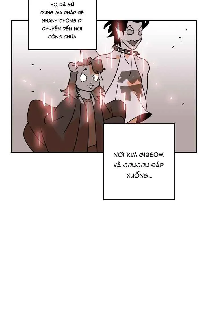 Dừng Lại, Tài Xế Chapter 29 Trang 9