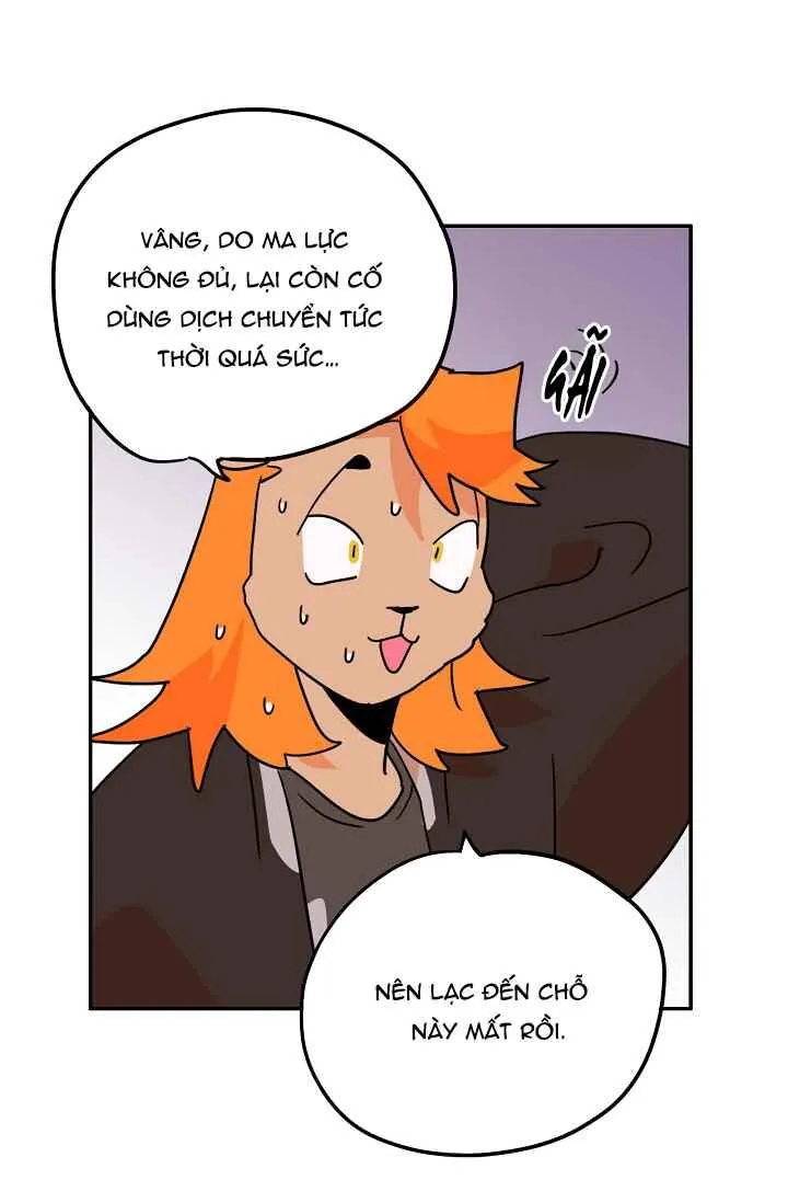 Dừng Lại, Tài Xế Chapter 29 Trang 22