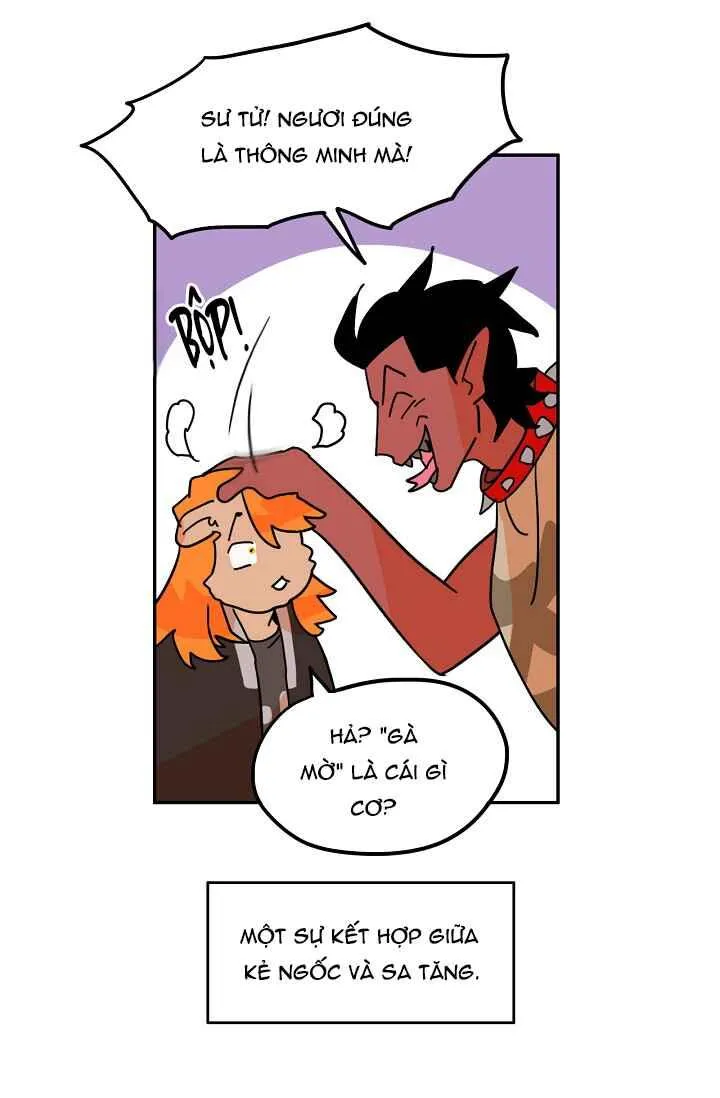 Dừng Lại, Tài Xế Chapter 29 Trang 34