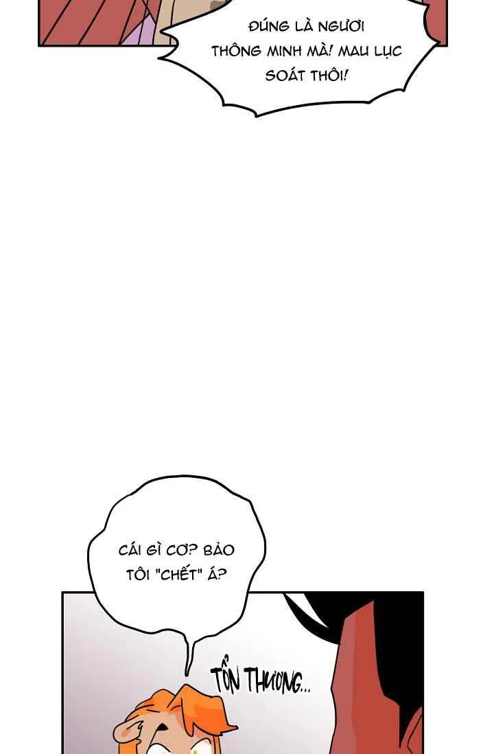 Dừng Lại, Tài Xế Chapter 29 Trang 46