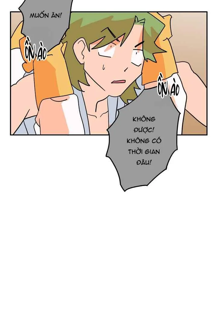 Dừng Lại, Tài Xế Chapter 29 Trang 61