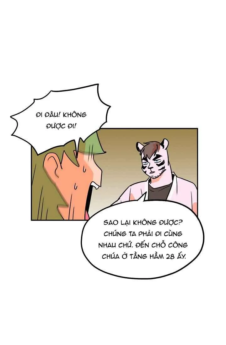 Dừng Lại, Tài Xế Chapter 30 Trang 17