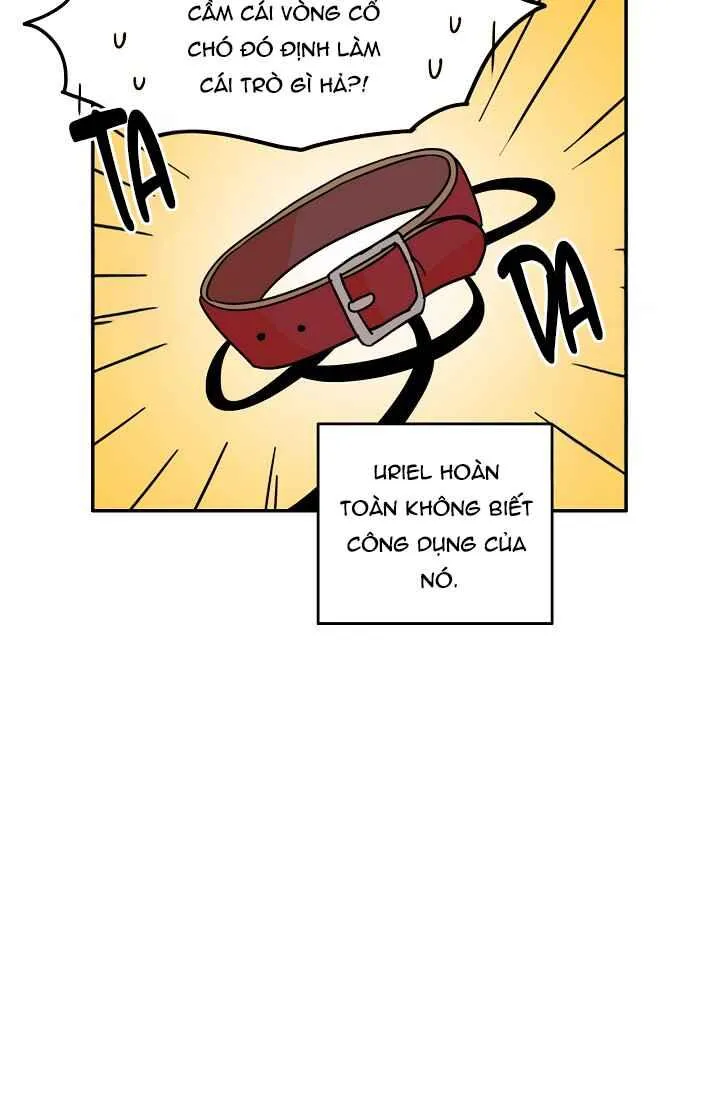 Dừng Lại, Tài Xế Chapter 30 Trang 22