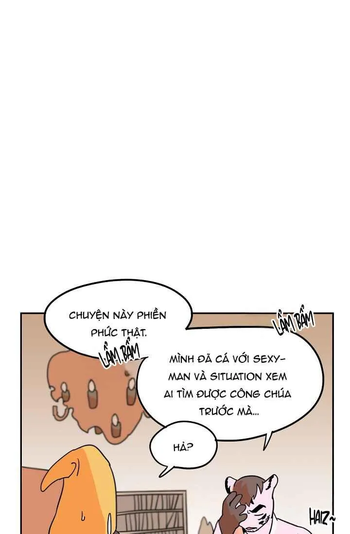 Dừng Lại, Tài Xế Chapter 30 Trang 27