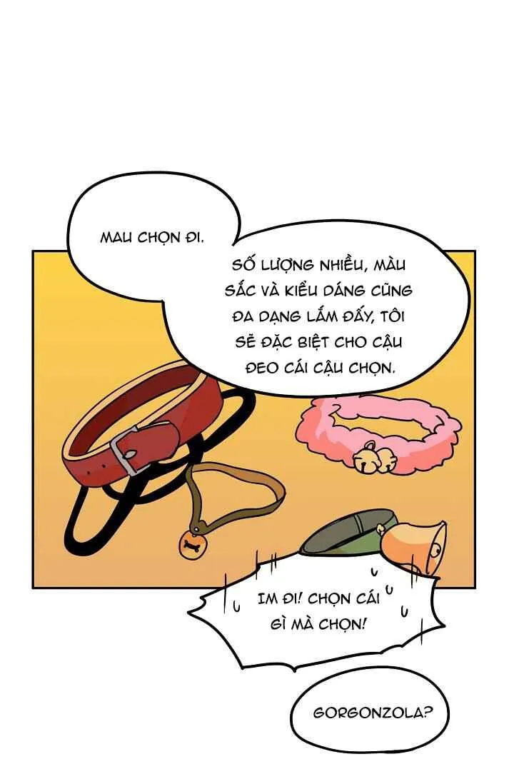 Dừng Lại, Tài Xế Chapter 30 Trang 41