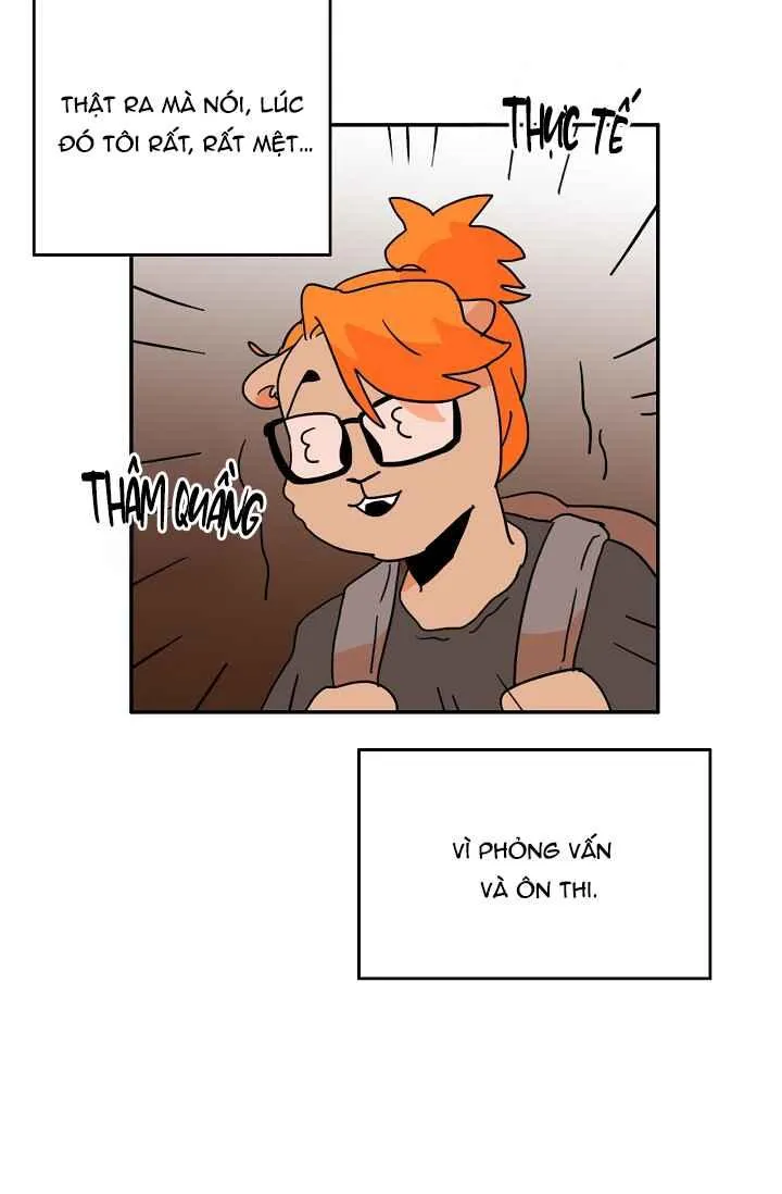 Dừng Lại, Tài Xế Chapter 30 Trang 61