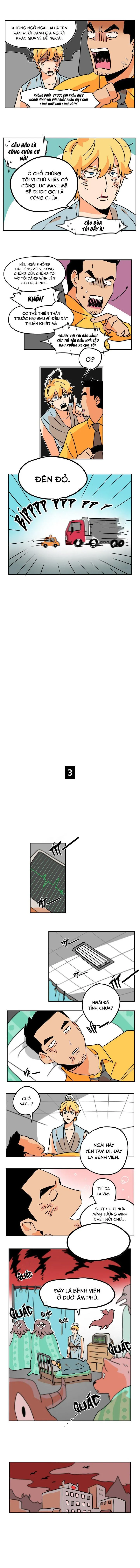 Dừng Lại, Tài Xế Chapter 1 Trang 3