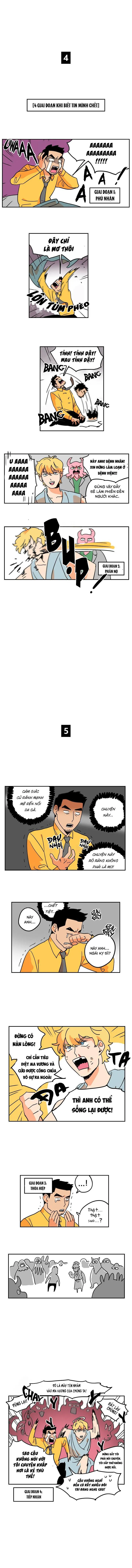 Dừng Lại, Tài Xế Chapter 1 Trang 4