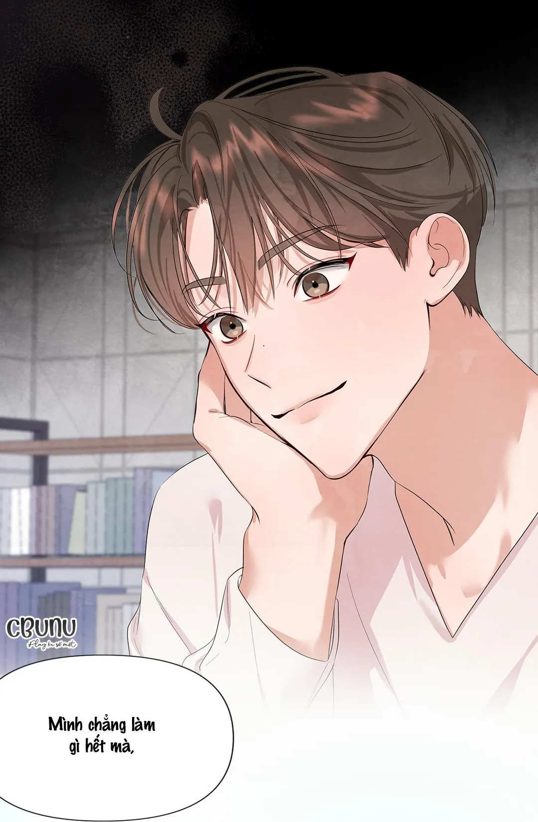 |DROP| Đừng nghĩ nữa, Darling Chapter 0 Trang 9