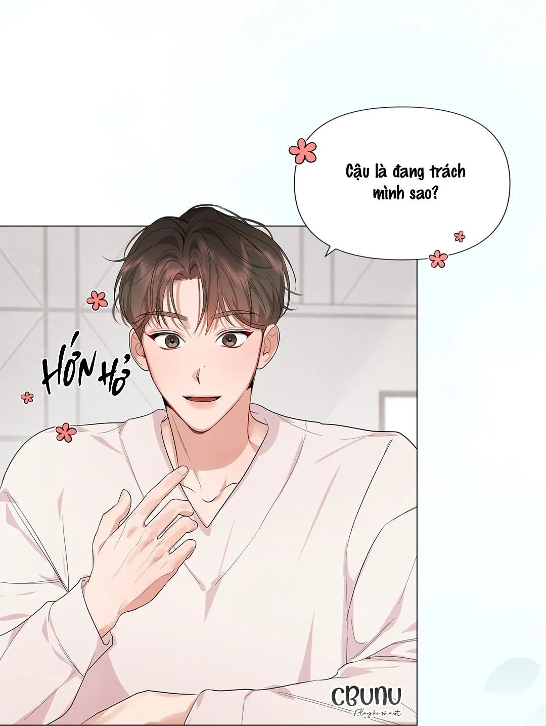 |DROP| Đừng nghĩ nữa, Darling Chapter 0 Trang 10
