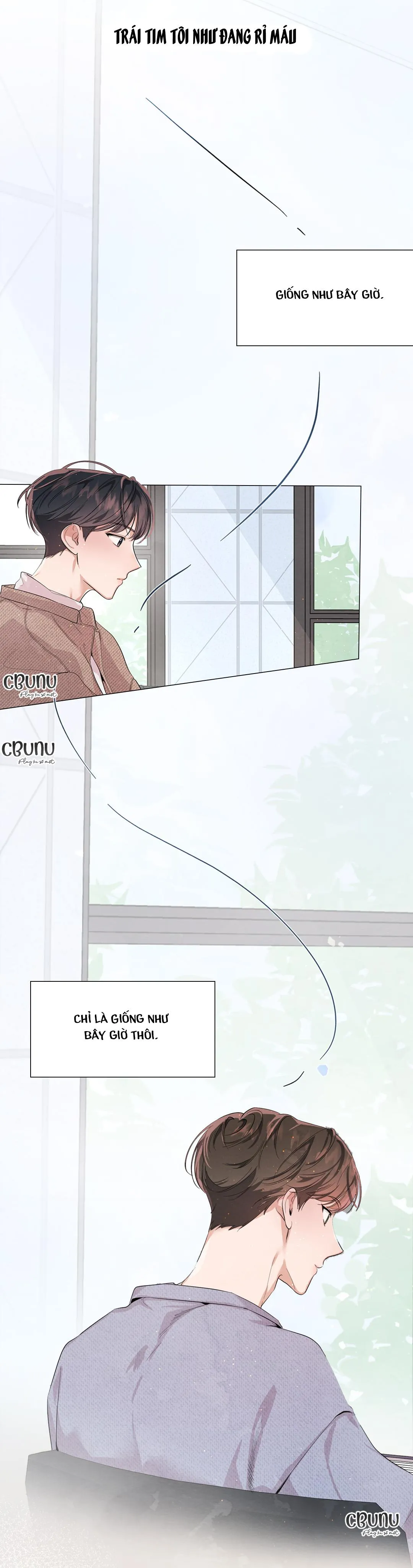 |DROP| Đừng nghĩ nữa, Darling Chapter 0 Trang 13