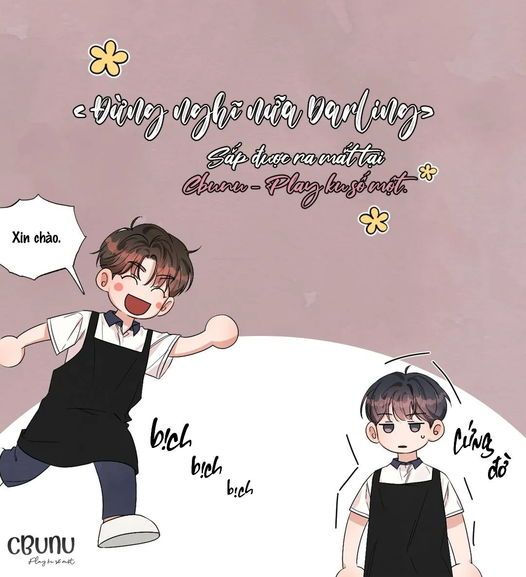 |DROP| Đừng nghĩ nữa, Darling Chapter 0 Trang 17