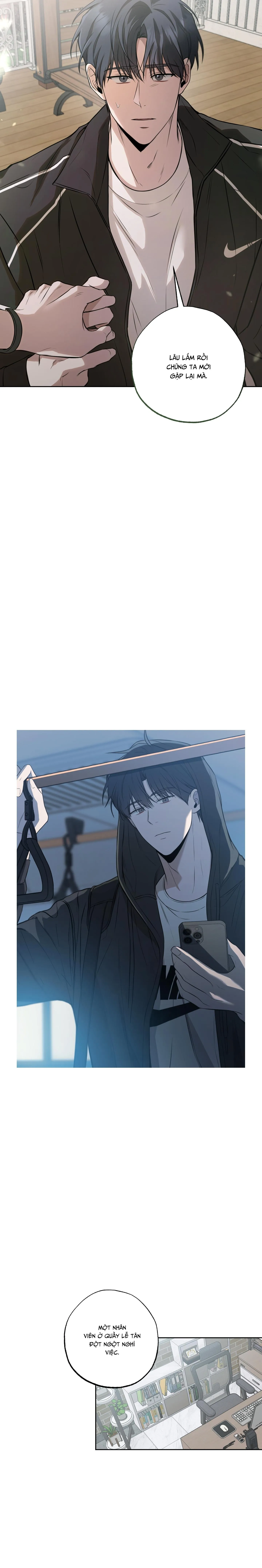 ĐỪNG NÓI LỜI GIAN DỐI Chapter 2 Trang 6