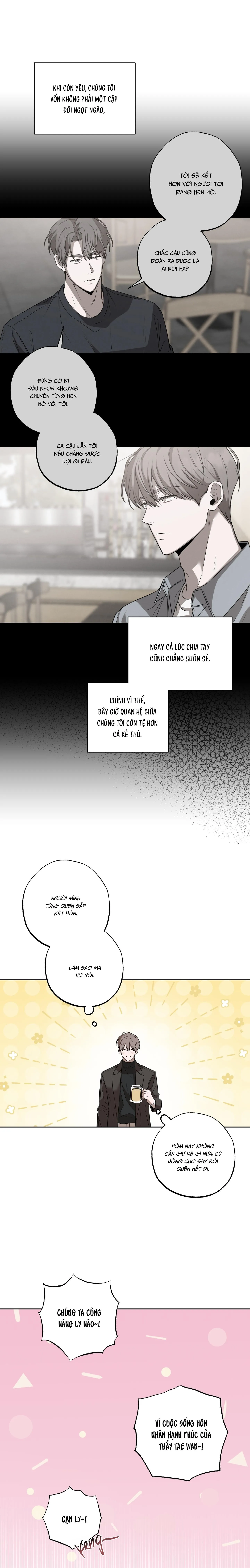 ĐỪNG NÓI LỜI GIAN DỐI Chapter 2 Trang 13